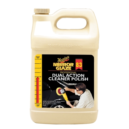 3M Dual Action Cleaner / Polish 1 Gallon M8301